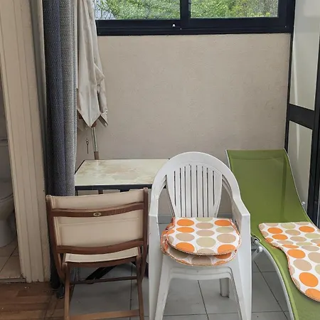 Apartment Rochenoir Saint-Jean-de-Maurienne