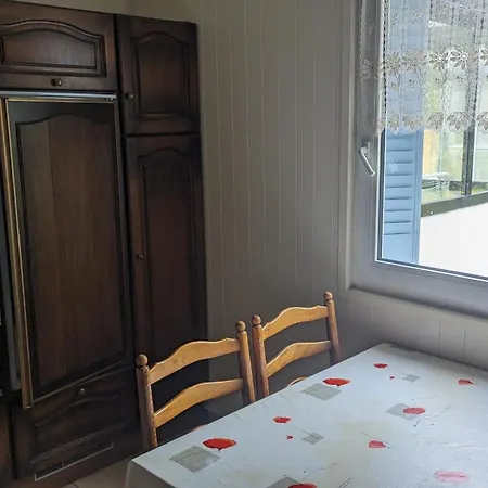 Appartement Rochenoir *